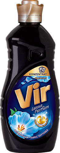 Vir Condensed Fabric Softener Luxus Parfum Magnetisch 58 Measuring Cups