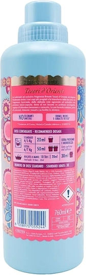 Tesori d'Oriente Μαλακτικό Ayurveda Συμπυκνωμένο 760ml