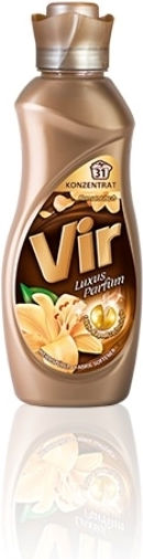 Vir Condensed Fabric Softener Luxus Parfum Romantic 58 Measuring Cups