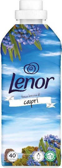 Lenor Μαλακτικό Capri 40 Μεζούρες