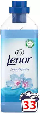 Lenor Μαλακτικό Spring Awakening Συμπυκνωμένο 33 Μεζούρες