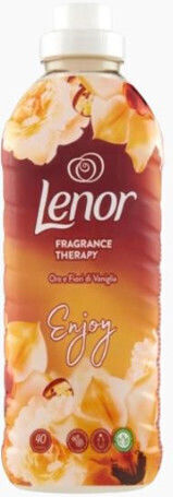Lenor Концентрирано Омекотител за дрехи с аромат Gold Orchid 1x840мл