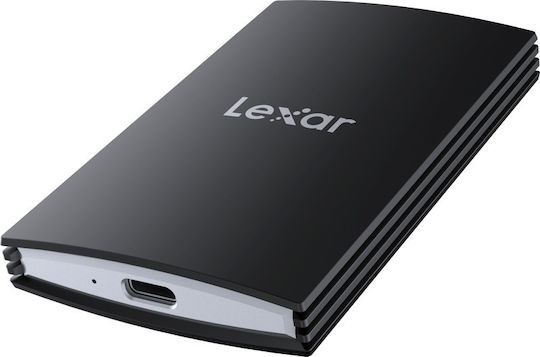 Lexar Armor SL700 USB 3.2 Εξωτερικός SSD 2TB 2.5" Μαύρο