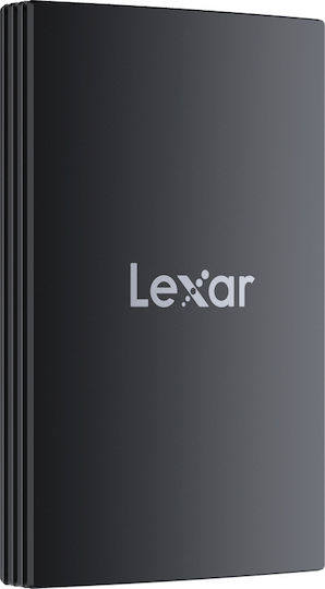 Lexar Armor SL700 USB 3.2 Εξωτερικός SSD 1TB 2.5" Μαύρο