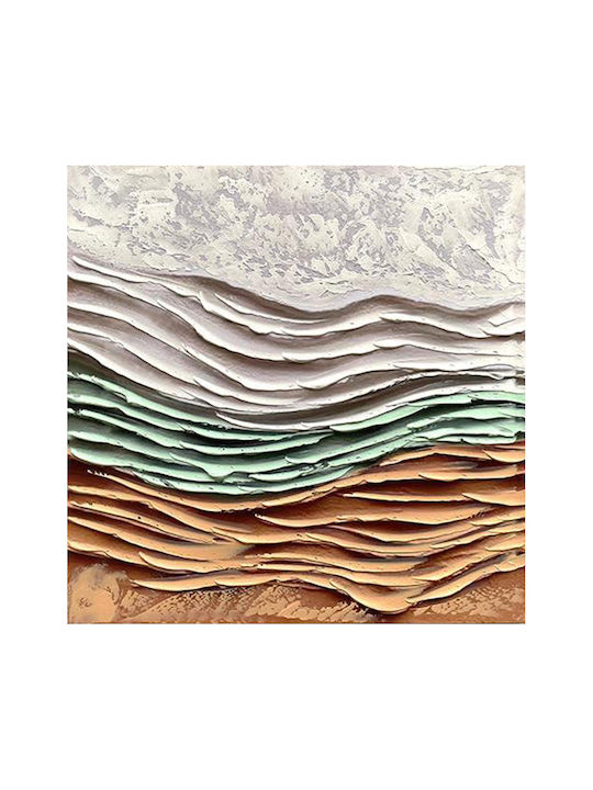 Πίνακας σε Καμβά 60x60cm