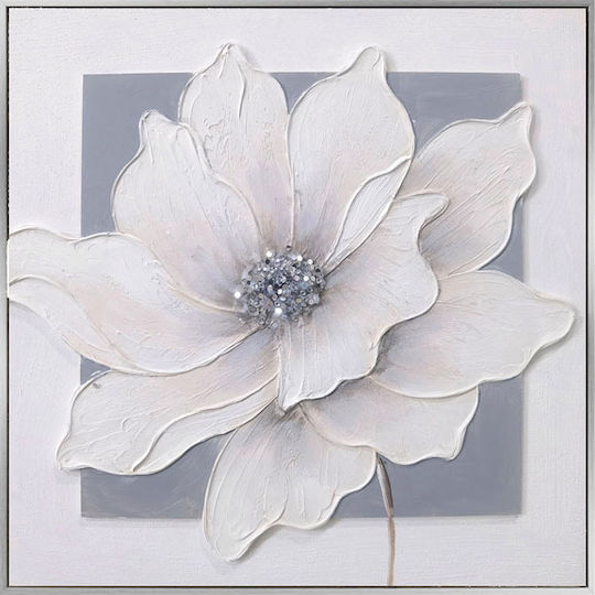 Marhome 3d Елементи на Платнен 60x60 cm Marhome 3d Елементи на Платнен 60x60 cm