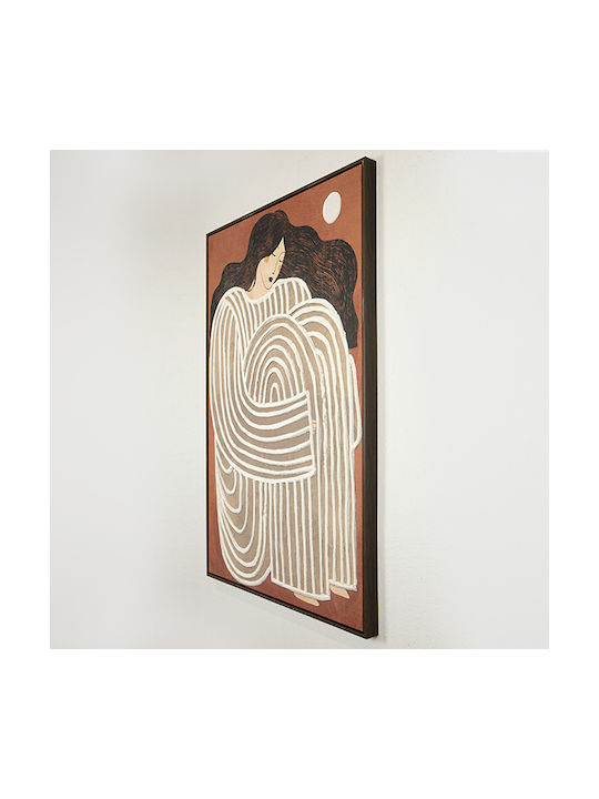 Painting on Canvas 82.6x122.6cm