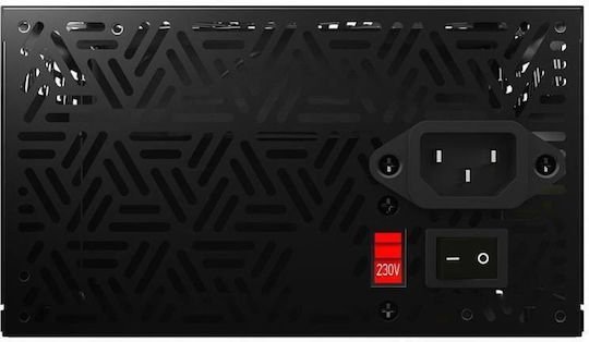 Gamdias Helios E1-500 500W Μαύρο Τροφοδοτικό Υπολογιστή Full Wired