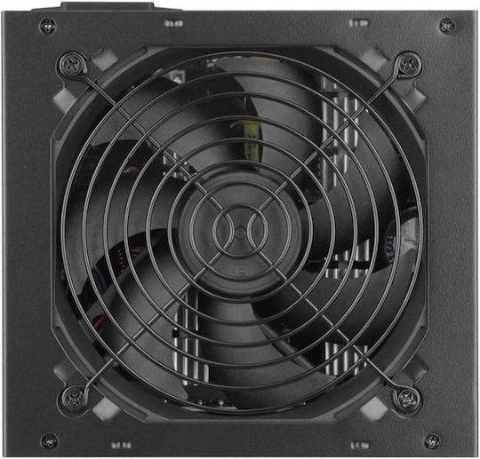 Segotep AM650 650W Μαύρο Τροφοδοτικό Υπολογιστή Full Modular 80 Plus Standard