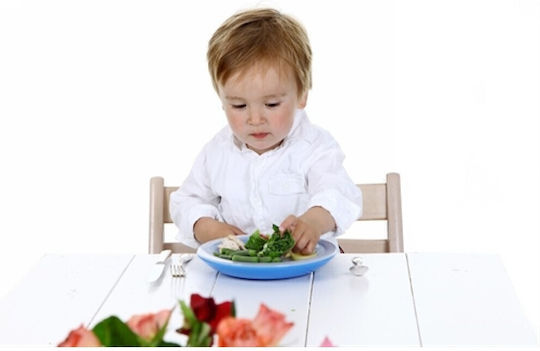 Miyali Baby Food Plate Food Plate Playte Red, 24m+ made of Plastic Red