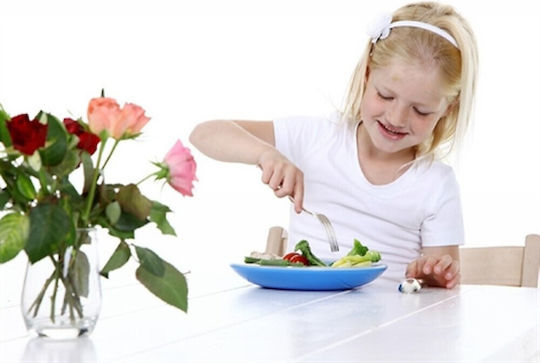 Miyali Baby Food Plate Food Plate Playte Red, 24m+ made of Plastic Red