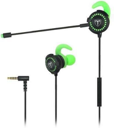 T-Dagger Alps In Ear Gaming Headset με σύνδεση 3.5mm