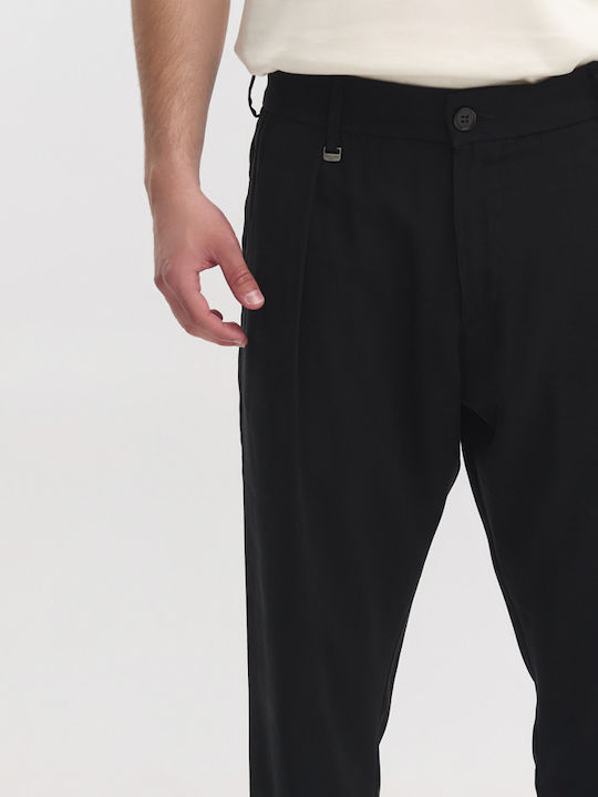 Royal Denim Pantaloni Black