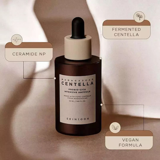 Skin1004 Madagascar Centella Probio-Cica Intensive Moisturizing Serum Face for Firming 50ml