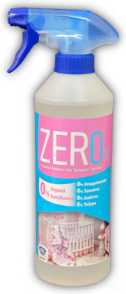 Zero for Baby Products Cleaning Spray General Use 500ml