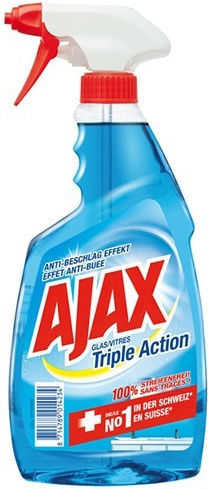 Ajax Cleaning Liquid for Windows 750ml