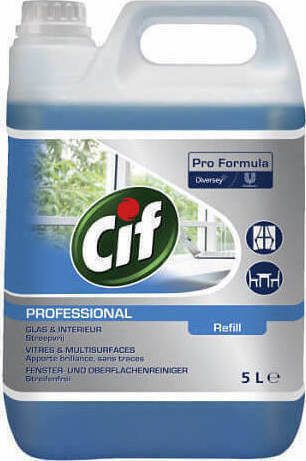 Cif Professional Cleaning Liquid General Use 5lt