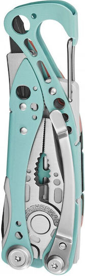 Leatherman Skeletool CX Πολυεργαλείο Paradise