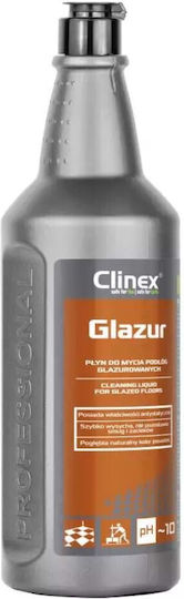 Clinex Glazur Καθαριστικό Υγρό Πατώματος 1lt
