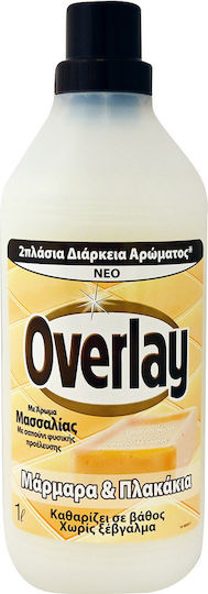 Overlay Καθαριστικό Υγρό Πατώματος