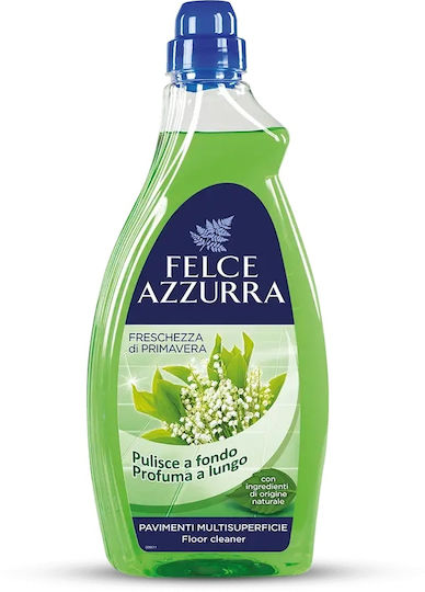 Felce Azzurra Cleaning Liquid General Use 1lt