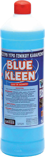 Davos Chemicals Blue Kleen За Обща Употреба 1x1л