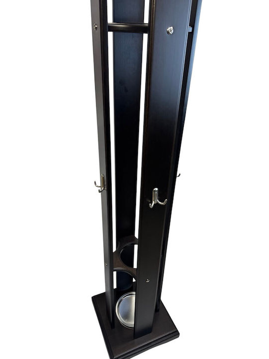 Epiplo-Fos Cuiere de podea Lemn Maro 42x42x193cm