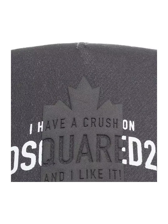 Καπέλο Jokey Dsquared2 Γκρι Bcm089216701101-2124