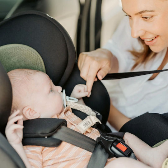 Aeromoov Car Seat Cover Green Breathable