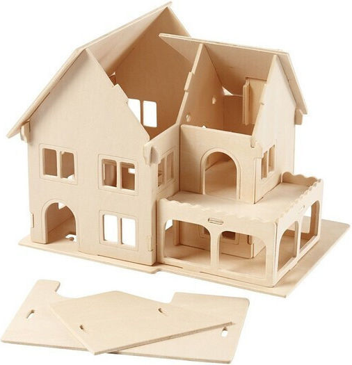 Creative Wooden Construction Toy