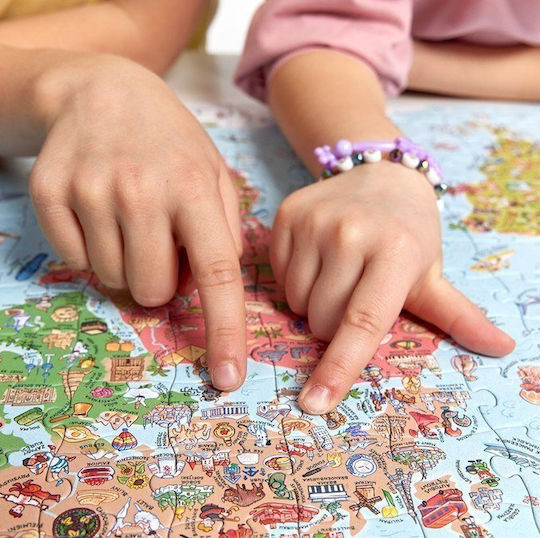 Παιδικό Puzzle 300pcs CzuCzu