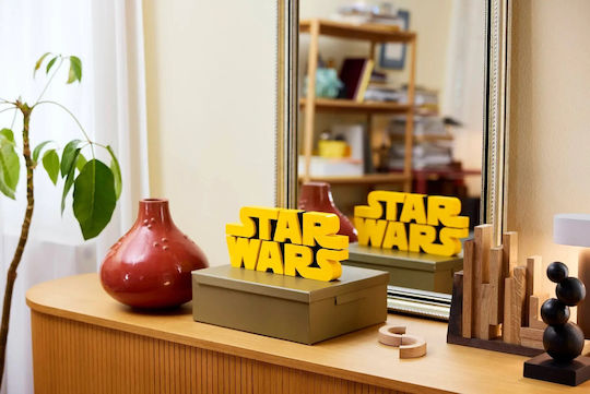 LEGO Star Wars Brick-Built Star Wars για 18+ Ετών 700τμχ