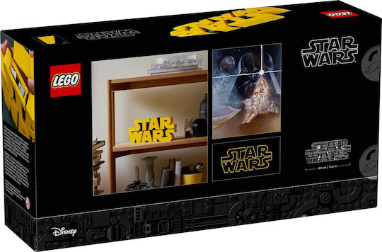 LEGO Star Wars Brick-Built Star Wars για 18+ Ετών 700τμχ