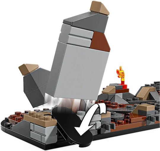 LEGO Marvel Avengers: Endgame Final Battle for Ages 10+ 621 Pieces