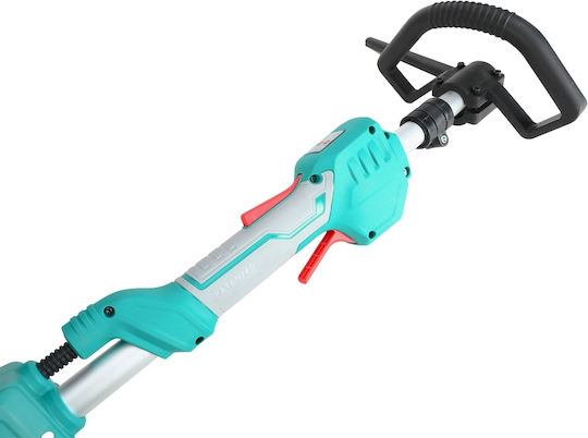 Total P20S Brush Cutter Shoulder / Hand Battery