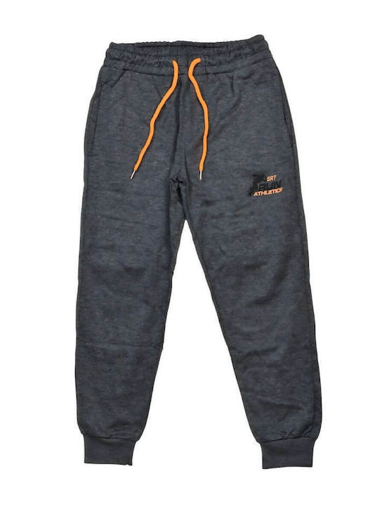 Pantaloni De Trening Pentru Copii Antracit