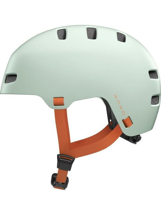 Abus Xoxo Mint City Fahrradhelm Größe S