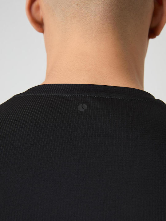 Athletic T-shirt Black Beauty