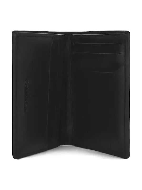 Men's Wallet Classic Black
