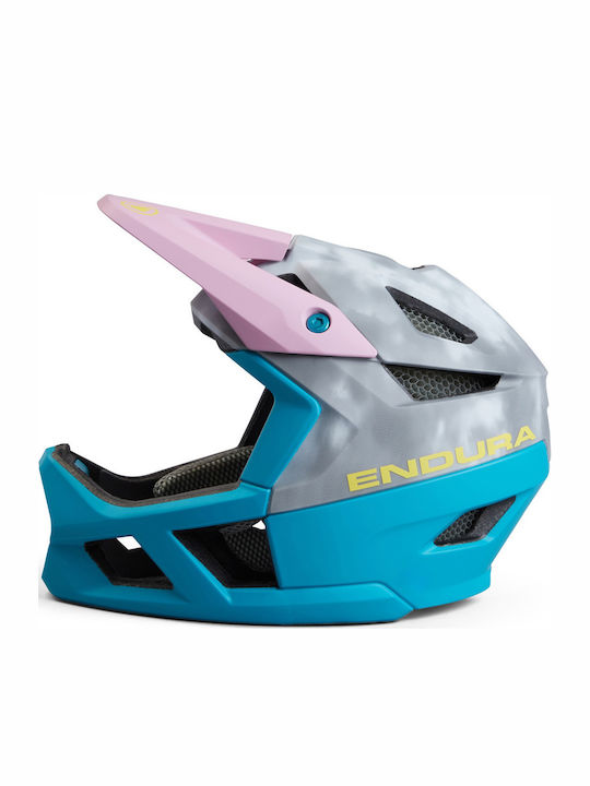Endura Mt500 Full Face Bike Helmet Endura Mt500 Full Face Bike Helmet