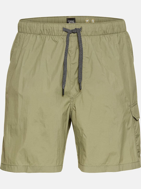 Herren Badebekleidung Shorts Khaki