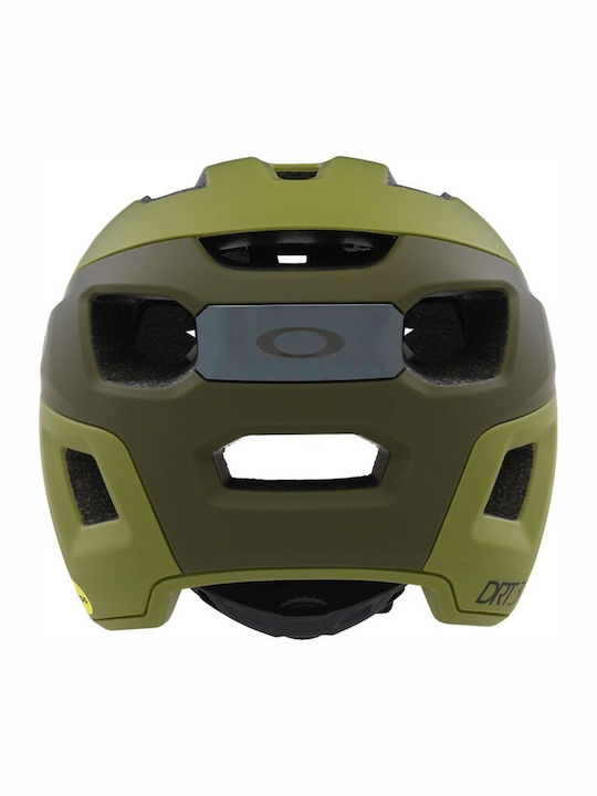 Oakley Drt3 Trail Bicycle Helmet Eu