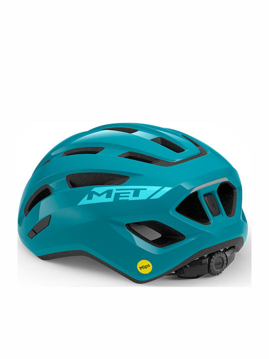 Met Miles MIPS Bicycle Helmet