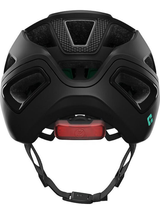 Lazer Jackal Kineticore Bicycle Helmet Black Mountain Use Size S