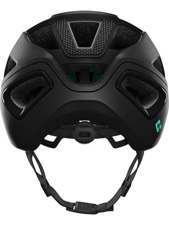 Lazer Jackal Kineticore Bicycle Helmet Black Mountain Use Size S