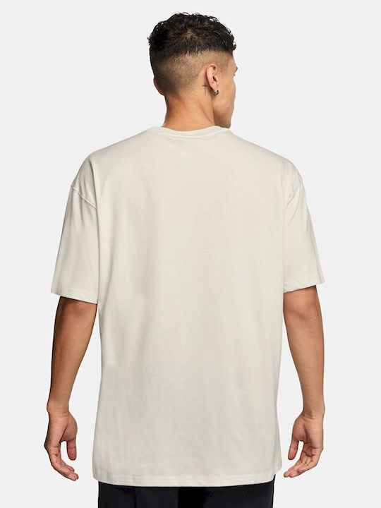 Nike T-shirt Εκρού