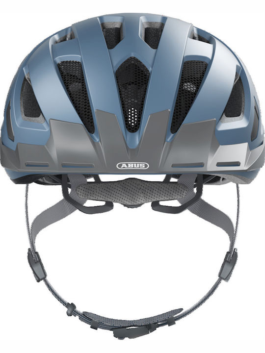 Abus Urban-I 3.0 Κράνος Ποδηλάτου Πόλης / BMX Glacier Blue