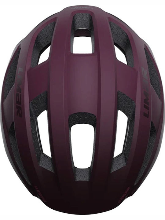 Limar Air Stratos Bicycle Helmet Road Red