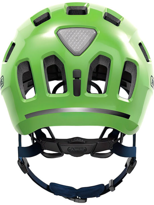 Abus Youn-i 2.0 Bicycle Helmet Light Green Kids Size S