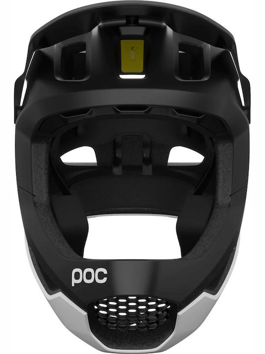 Poc Otocon Race Mips Full Face Bicycle Helmet